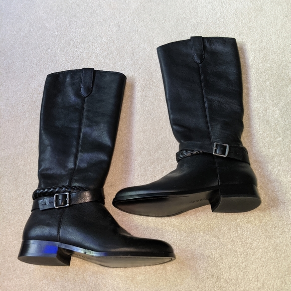 Frye & Co Women Riding Boots Cellina - Picture 3 of 17